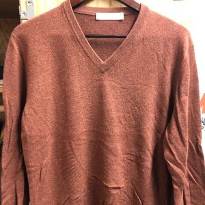 Ermenegildo Zegna Cashmere Sweater NWOT